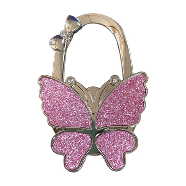 ButterHold – Foldable Butterfly Purse Hook