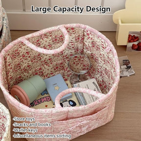 PetalPack - Portable Organizer Basket