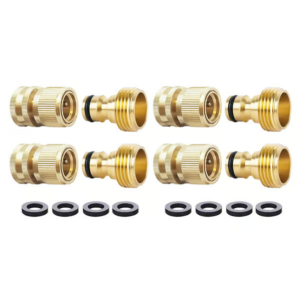 HydroLink – Universal Garden Hose Connector Kit