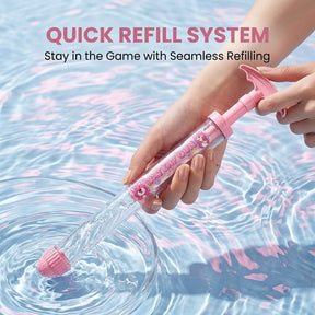 AquaBlast – Firework-Inspired Water Spray Toy