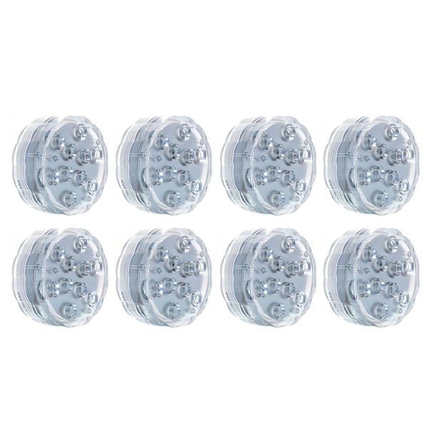 PoolLuxe – Submersible LED Lights for Pools