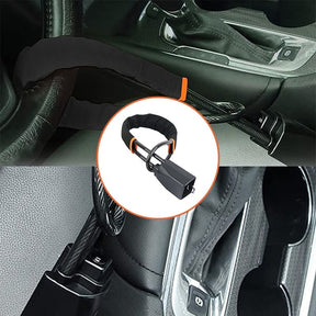 SafeGuard – Universal Steering Wheel Lock