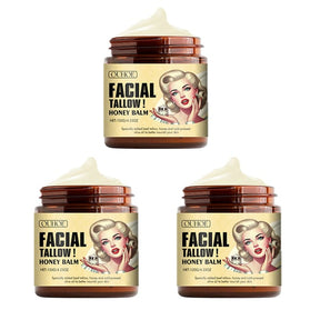 PureGlow – Facial Tallow & Honey Balm
