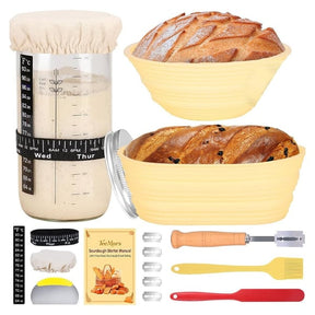 BakeEase – Sourdough Essentials Set