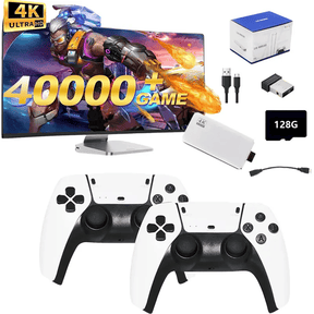 SakerPlus – Wireless Retro Game Console Stick