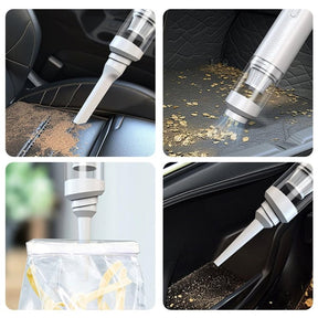 HandyVac – Versatile Cordless Cleaning Tool