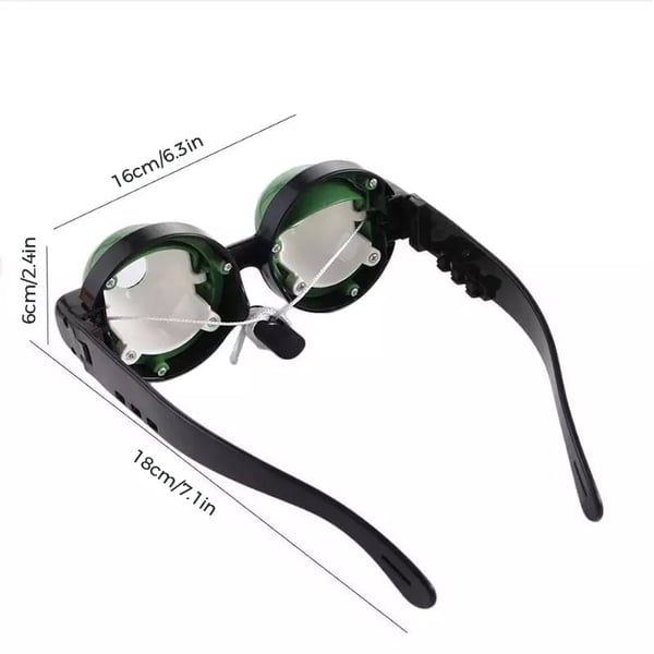 AuraJokes – Fun Novelty Party Glasses