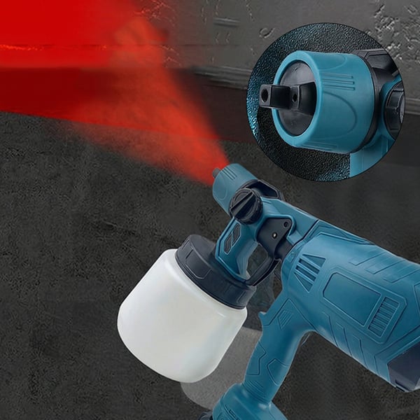 TurboCoat – High Speed Paint Sprayer