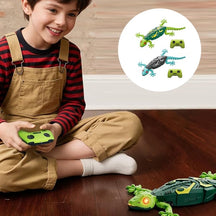 RexGlow – Light-Up Electric Lizard Toy