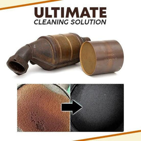 CatalystCare – Complete Engine Cleaning Solution