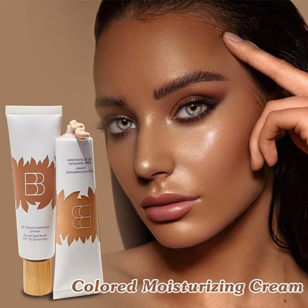 CoverLux – High-Performance Concealing BB Cream