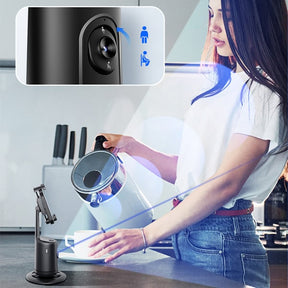 TrackMaster – Fully Automatic AI Phone Gimbal