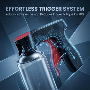 PowerJet – High Pressure Spray Gun Tool