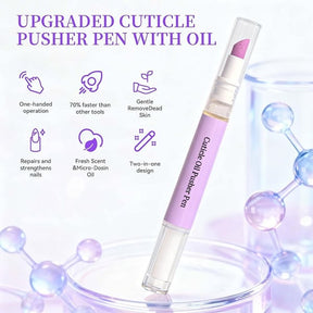 NailAura – Nourishing Cuticle Oil Pusher Pen