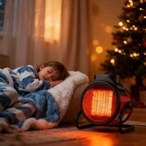 HeatPulse – Compact Power Heater