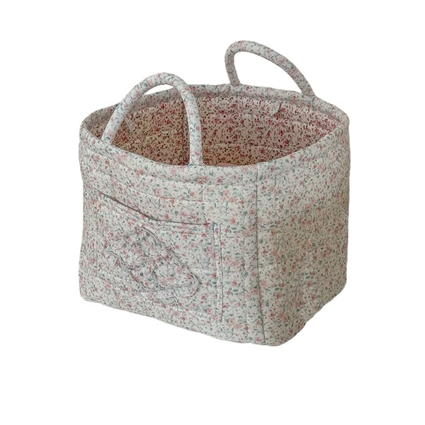 PetalPack Portable Organizer Basket