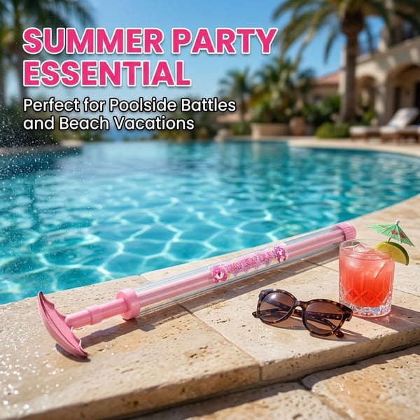AquaBlast – Firework-Inspired Water Spray Toy