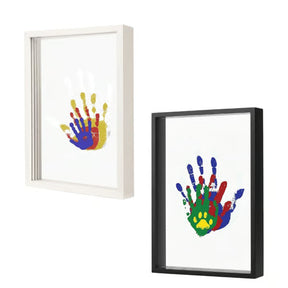 MemoryLayers – DIY 3D Display Frame