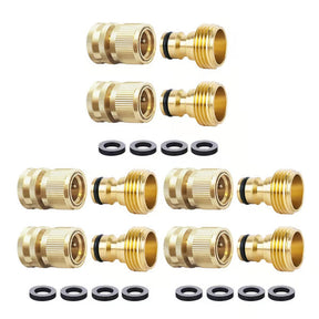 HydroLink – Universal Garden Hose Connector Kit
