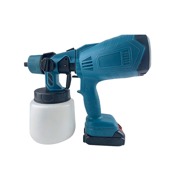 TurboCoat – High Speed Paint Sprayer