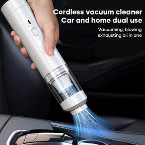 HandyVac – Versatile Cordless Cleaning Tool