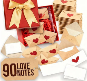 CardNest – Mini Envelopes With Blank Cards