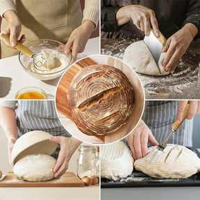 BakeEase – Sourdough Essentials Set