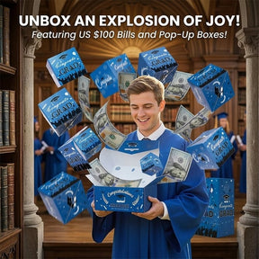 Surprizo – Grad Explosion Box Kit