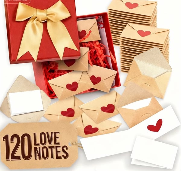 CardNest – Mini Envelopes With Blank Cards