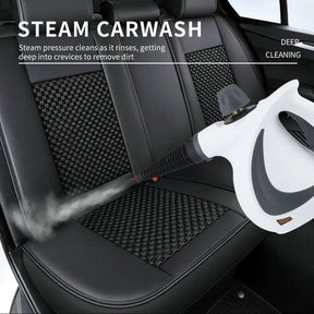 EcoSteam – Powerful Steam Cleaner for Sanitization