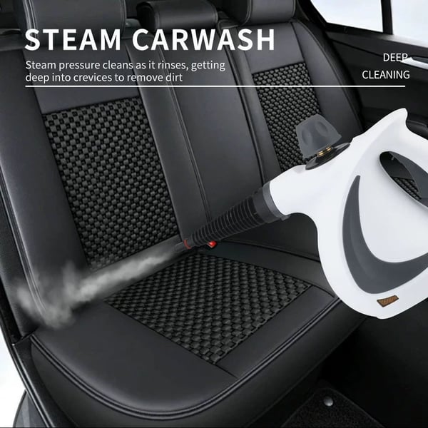 EcoSteam – Powerful Steam Cleaner for Sanitization