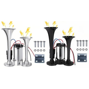 RoadGuard – 600DB Power Horn Universal 12V Fit