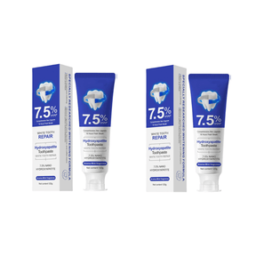 PearlGuard – 7.5% Nano Hydroxyapatite Toothpaste
