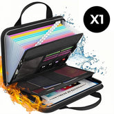GuardianFolder – Durable Fire-Resistant Document Case