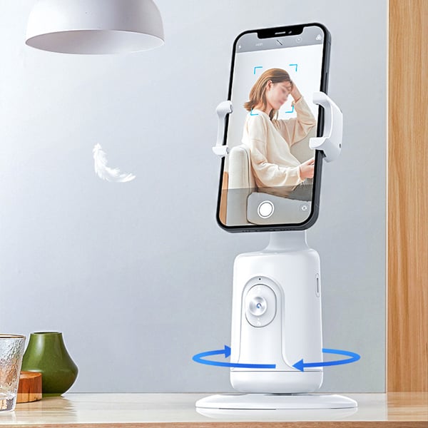TrackMaster – Fully Automatic AI Phone Gimbal