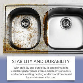 RustFree – Advanced Metal & Stainless Steel Cleaner