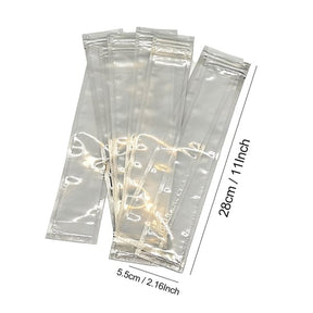 FrostBite – Easy Fill Disposable Ice Pop Molds