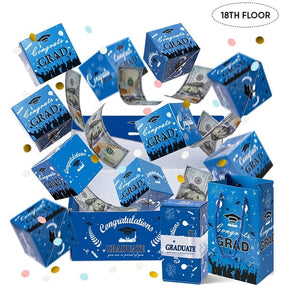 Surprizo – Grad Explosion Box Kit