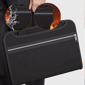 GuardianFolder – Durable Fire-Resistant Document Case