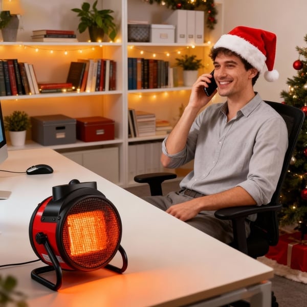 HeatPulse – Compact Power Heater
