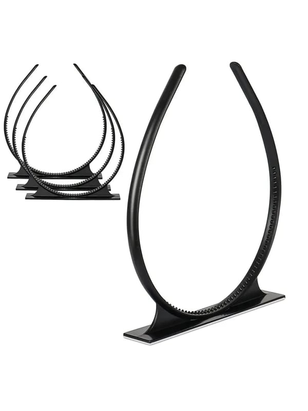 SmartGrad – Graduation Cap Stability Headband Insert