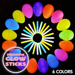 EasterGlow – Magical Night Hunt Eggs