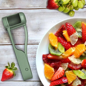 QuadSlice – 4-Way Fruit Cutting Tool