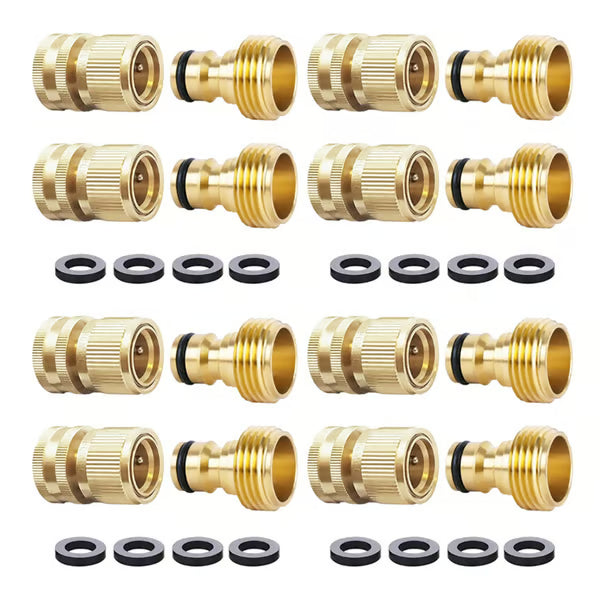 HydroLink – Universal Garden Hose Connector Kit