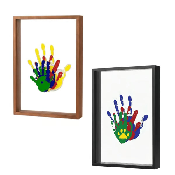 MemoryLayers – DIY 3D Display Frame
