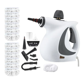 EcoSteam – Powerful Steam Cleaner for Sanitization
