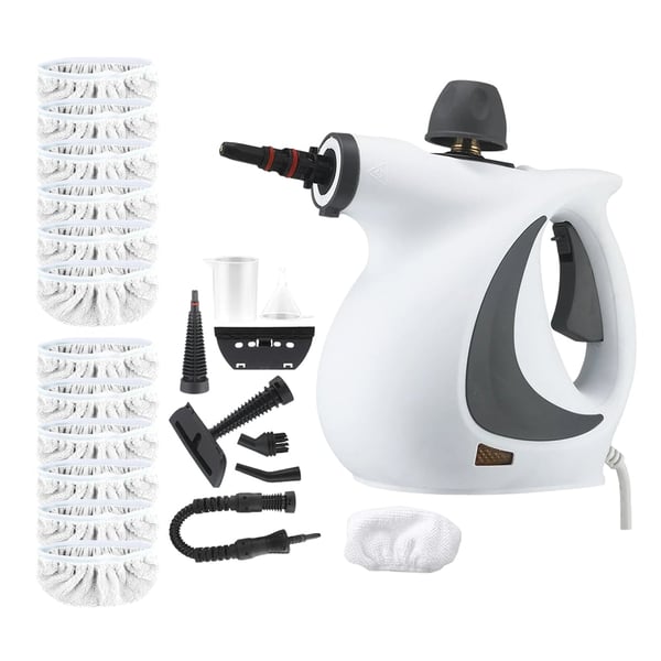EcoSteam – Powerful Steam Cleaner for Sanitization