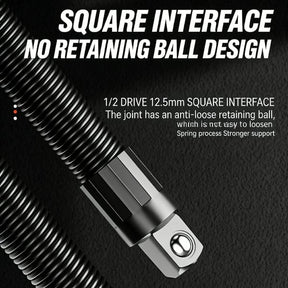 FlexiLink – Adjustable & Bendable Connection Rod