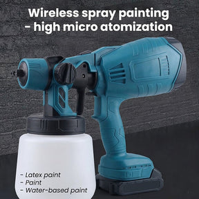 TurboCoat – High Speed Paint Sprayer