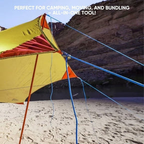 SecurePull – Rope Cinching Tightener